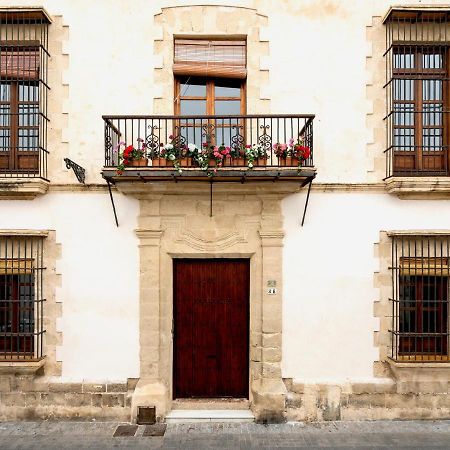 Casa Palacio Sur El Puerto de Santa María Exteriér fotografie