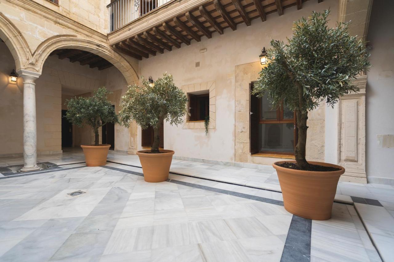 Casa Palacio Sur El Puerto de Santa María Exteriér fotografie