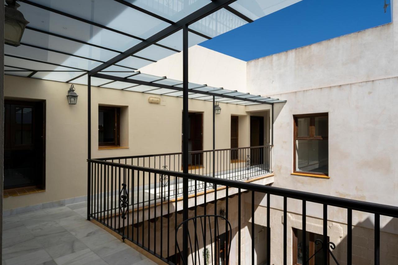 Casa Palacio Sur El Puerto de Santa María Exteriér fotografie