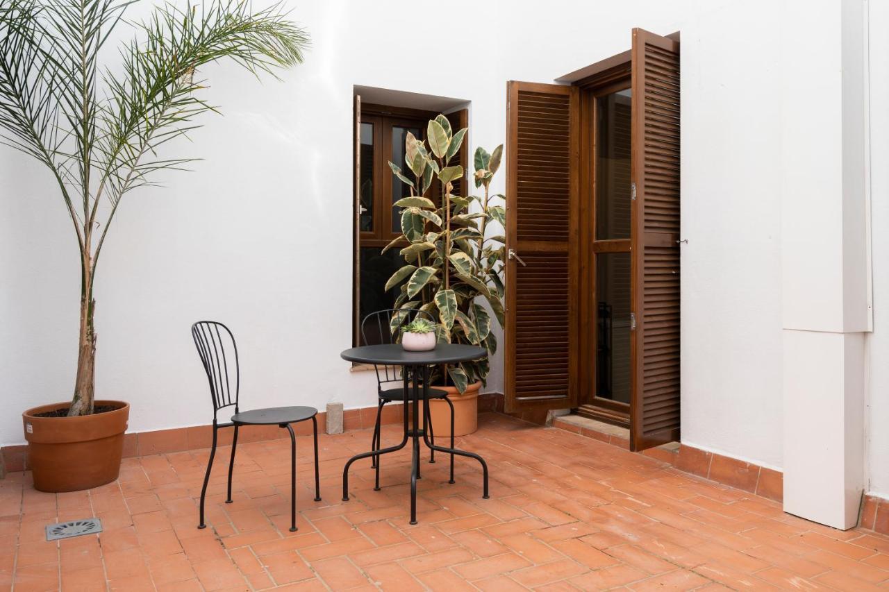 Casa Palacio Sur El Puerto de Santa María Exteriér fotografie