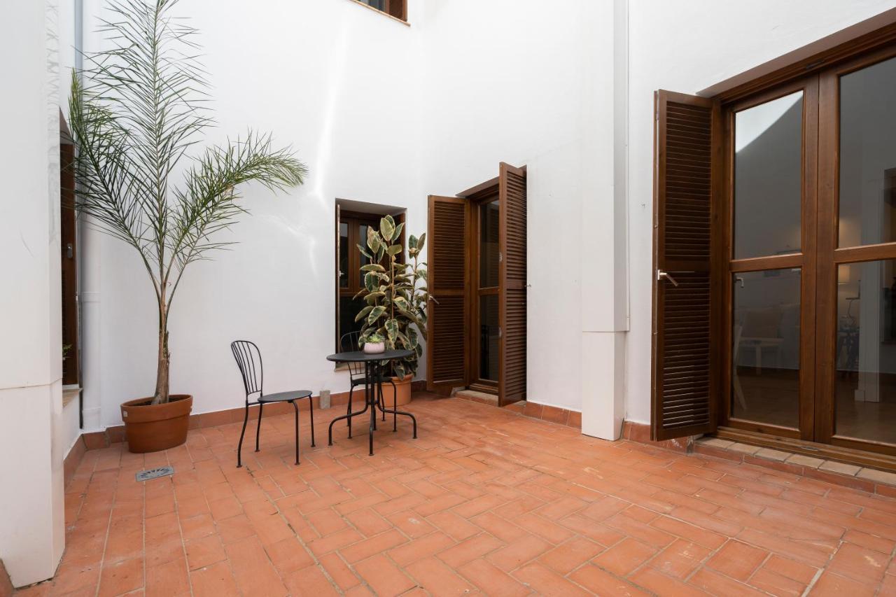 Casa Palacio Sur El Puerto de Santa María Exteriér fotografie