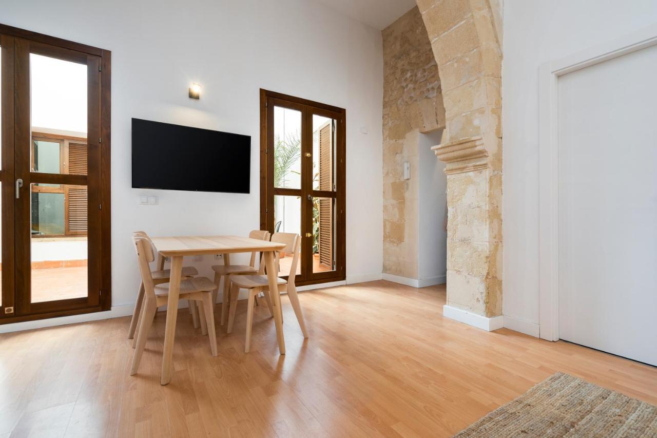 Casa Palacio Sur El Puerto de Santa María Exteriér fotografie