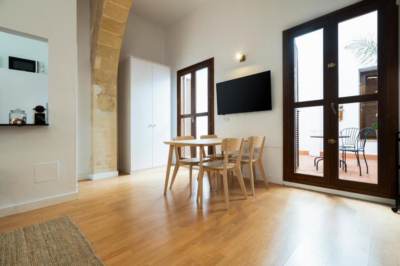 Casa Palacio Sur El Puerto de Santa María Exteriér fotografie